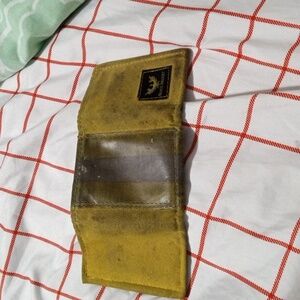 Black helmet ⛑️ wallet